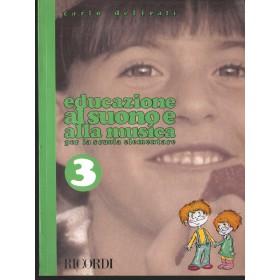 Educazione Al Suono E Alla Musica: Scuola Elem. Vol. 3 Libro - Spartito Nuovo