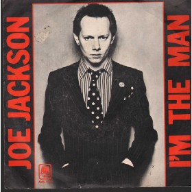 Joe Jackson Vinile 7" 45 Giri I'm The Man / Come On AMS7635 Nuovo