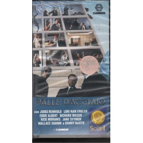 Palle D'Acciaio VHS Ken Finkleman Univideo PIV37029 Sigillato