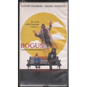 Bogus - L'Amico Immaginario VHS Norman Jewison Univideo - PIV13634 Sigillato