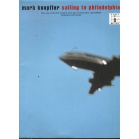 Sailing To Philadelphia Libro - Spartito Mark Knopfler Nuovo