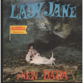 New Dada Vinile 7" 45 Giri Lady Jane / 15A Frustata  BB03163 Nuovo