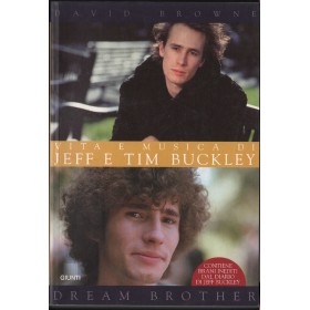 Dream Brother. Vita E Musica Di Jeff E Tim Buckley Libro - Spartito Nuovo