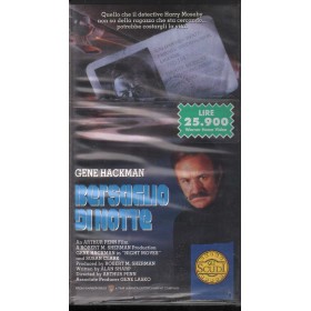 Bersaglio Di Notte VHS Arthur Penn Univideo - PIV61102 Sigillato