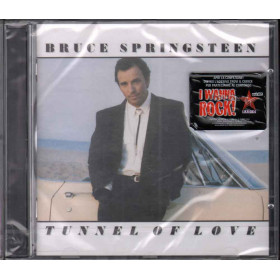 Bruce Springsteen CD Tunnel Of Love Nuovo Sigillato 5099751130420