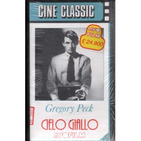 Cielo Giallo VHS William A. Wellman Univideo - 3401 Sigillato