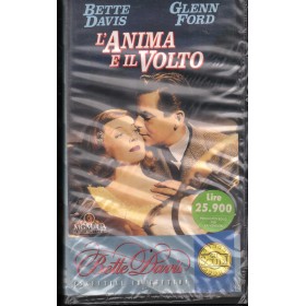L'Anima E Il Volto VHS Curtis Bernhardt Univideo - PIV51807 Sigillato