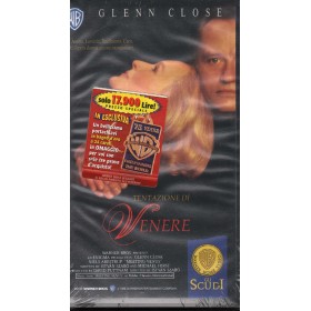 Tentazione Di Venere VHS Istvan Szabo Univideo - PIV12309 Sigillato
