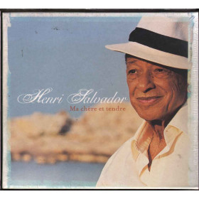 Henri Salvador  CD Ma Chere Et Tendre Nuovo Sigillato 0724359544427