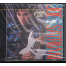Joe Satriani  CD  Dreaming 11 Nuovo Sigillato 5099747360428