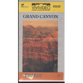Video Visits: Grand Canyon VHS Univideo - GIVT00028 Sigillato