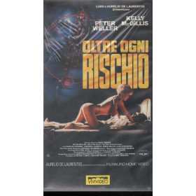Oltre Ogni Rischio VHS Abel Ferrara Univideo - 011059 Sigillato