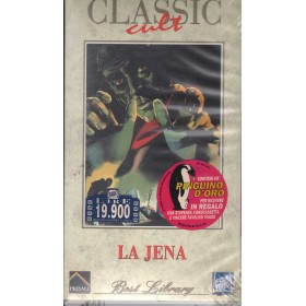 La Jena VHS Robert Wise Univideo - 2004415 Sigillato