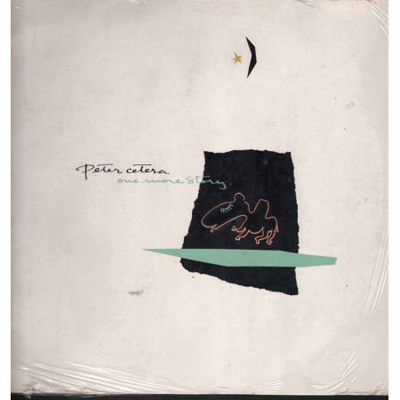 Peter Cetera Lp Vinile One More Story / Full Moon 0075992570411