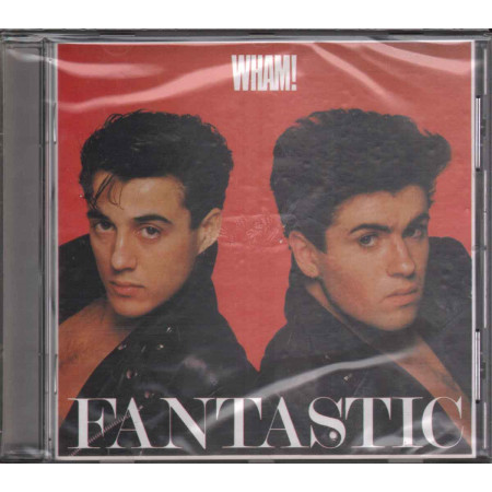 Wham!  CD Fantastic Nuovo Sigillato 5099745009022