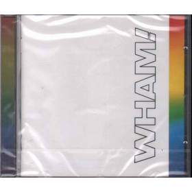 Wham!  CD The Final Nuovo Sigillato 5099708868123