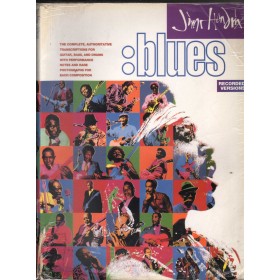 Jimi Hendrix: Blues - Guitar Recorded Versions Libro - Spartito Nuovo