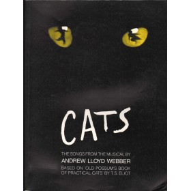 Cats: Songs From The Musical Libro - Spartito Nuovo