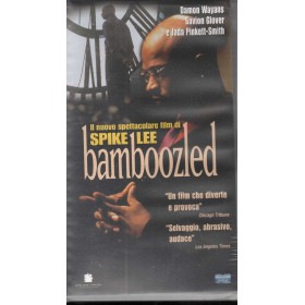 Bamboozled VHS Spike Lee Univideo - 49860761EVV Sigillato