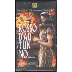 Rosso D'Autunno VHS Bruce Beresford Univideo - 1051702 Sigillato