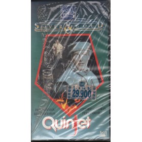 Quintet VHS Robert Altman Univideo - 114515 Sigillato