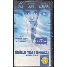 Duello Tra I Ghiacci VHS Nils Gaup Univideo - PIV14800 Sigillato
