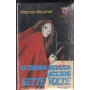 La Dama Rossa Uccide Sette Volte VHS Emilio Miraglia Univideo VT4668 Sigillato