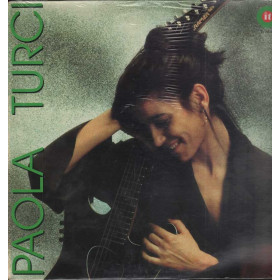 Paola Turci Lp 33giri Paola Turci (Omonimo) Nuovo Sigillato 0035627415418