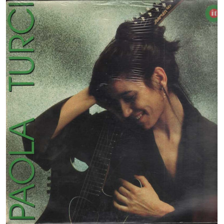 Paola Turci Lp 33giri Paola Turci (Omonimo) Nuovo Sigillato 0035627415418
