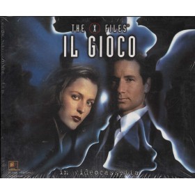 The X Files - Il Gioco In Videocassetta VHS Univideo - 5023117450891Sigillato