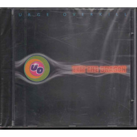 Urge Overkill  CD Exit The Dragon Nuovo Sigillato 0720642481820