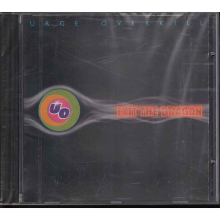 Urge Overkill  CD Exit The Dragon Nuovo Sigillato 0720642481820