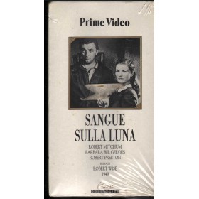 Sangue Sulla Luna VHS Robert Wise Univideo - VZVB15966 Sigillato