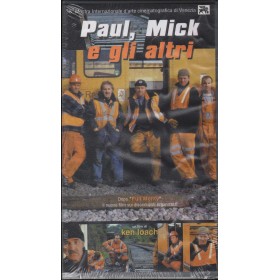Paul, Mick E Gli Altri VHS Ken Loach Univideo - 23620SA Sigillato