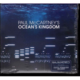 Paul McCartney  CD Paul McCartney's Ocean's Kingdom USA Sigillato 0888072332508