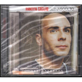 Roberto Giglio CD Sei In Ascoltato Nuovo Sigillato 0602498197318