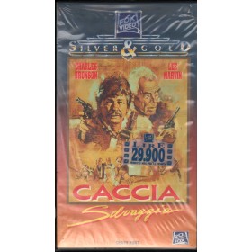Caccia Selvaggia VHS Peter Hunt Univideo - 112515 Sigillato