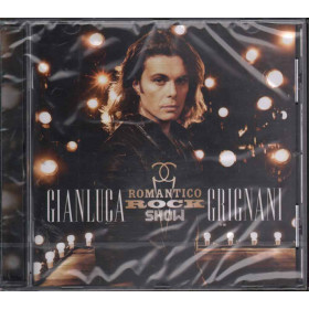Gianluca Grignani - CD Romantico Rock Show  Nuovo Sigillato 0886976488024