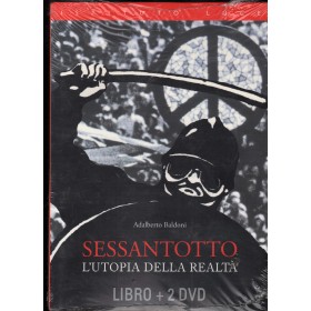 Sessantotto - L'Utopia Della Realtà DVD Libro - Spartito Sigillato