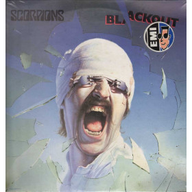 Scorpions - Blackout / EMI Harvest 5099916468610