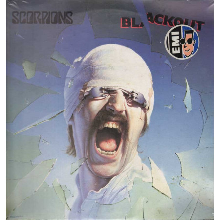 Scorpions - Blackout / EMI Harvest 5099916468610