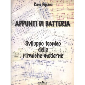 Appunti Di Batteria Libro - Spartito Nuovo