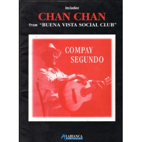 Compay Segundo Libro - Spartito Francisco Repilado Munoz Nuovo