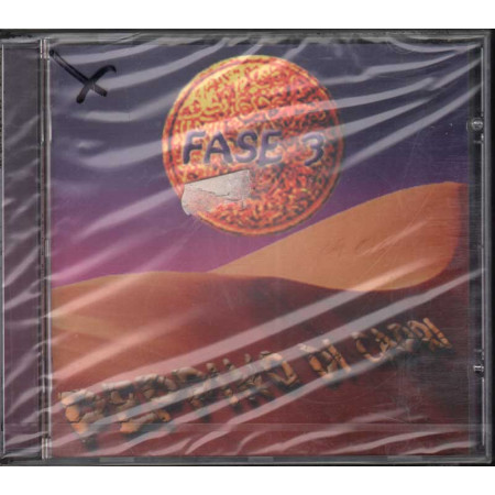 Peppino Di Capri CD Fase 3 Nuovo Sigillato 5099750207628