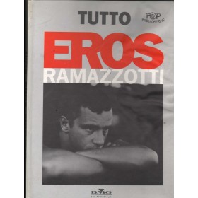Tutto Eros Ramazzotti Libro - Spartito Nuovo