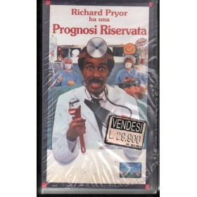 Prognosi Riservata VHS Michael Apted Univideo - PVS70373 Sigillato