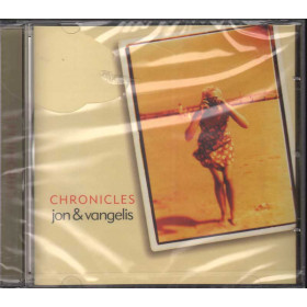 Jon & Vangelis - CD Chronicles Nuovo Sigillato 0731455019629