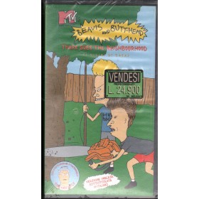 There Goes The Neighbourhood: I Vicini Di Casa VHS PVS70580 Sigillato