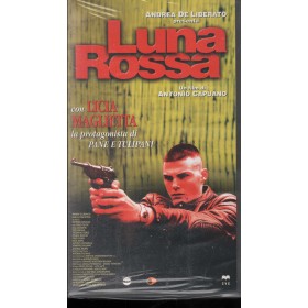 Luna Rossa VHS Antonio Capuano Univideo - SELB8016 Sigillato