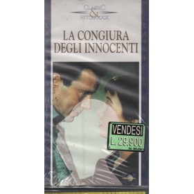 La Congiura Degli Innocenti VHS Alfred Hitchcock Univideo - UVS70239 Sigillato